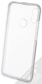 Forcell 360 Full Cover sada ochranných krytů pro Xiaomi Redmi Note 7 průhledná (transparent) komplet