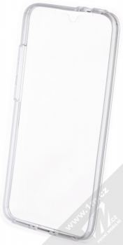 Forcell 360 Full Cover sada ochranných krytů pro Xiaomi Redmi Note 7 průhledná (transparent) přední kryt zezadu