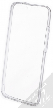 Forcell 360 Full Cover sada ochranných krytů pro Xiaomi Redmi Note 7 průhledná (transparent) přední kryt
