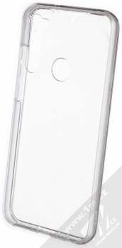 Forcell 360 Full Cover sada ochranných krytů pro Xiaomi Redmi Note 8T průhledná (transparent) komplet zezadu