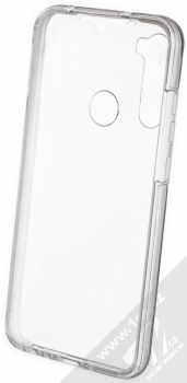 Forcell 360 Full Cover sada ochranných krytů pro Xiaomi Redmi Note 8T průhledná (transparent) komplet