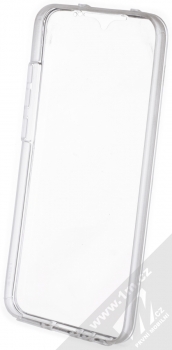 Forcell 360 Full Cover sada ochranných krytů pro Xiaomi Redmi Note 8T průhledná (transparent) přední kryt zezadu