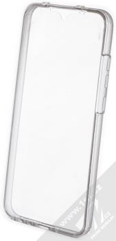 Forcell 360 Full Cover sada ochranných krytů pro Xiaomi Redmi Note 8T průhledná (transparent) přední kryt