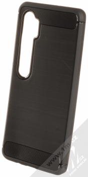 Forcell Carbon ochranný kryt pro Xiaomi Mi Note 10, Mi Note 10 Pro černá (black)