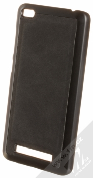 Forcell Commodore Book flipové pouzdro pro Xiaomi Redmi 4A černá (black) ochranný kryt