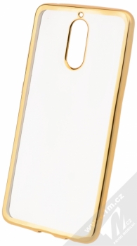 ForCell Electro TPU ochranný kryt pro Huawei Mate 9 Pro zlatá (gold)