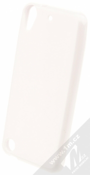 Forcell Jelly Case TPU ochranný silikonový kryt pro HTC Desire 530, Desire 630 bílá (white)