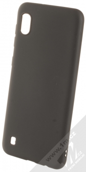 Forcell Soft Magnet Case TPU ochranný kryt podporující magnetické držáky pro Samsung Galaxy A10 černá (black)
