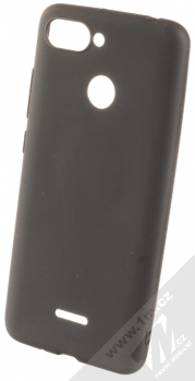 Forcell Soft Magnet Case TPU ochranný kryt podporující magnetické držáky pro Xiaomi Redmi 6 černá (black)