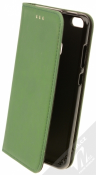 Forcell Thermo Book tepelně senzitivní flipové pouzdro pro Huawei P10 Lite zelená (green)
