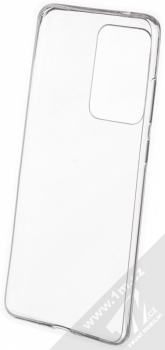 Forcell Ultra-thin 0.5 tenký gelový kryt pro Samsung Galaxy S20 Ultra průhledná (transparent) zepředu