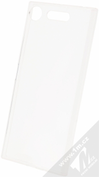 Forcell Ultra-thin 0.5 tenký gelový kryt pro Sony Xperia XZ1 průhledná (transparent)
