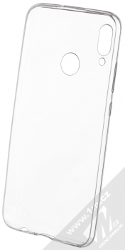 Forcell Ultra-thin ultratenký gelový kryt pro Huawei P Smart (2019) průhledná (transparent) zepředu
