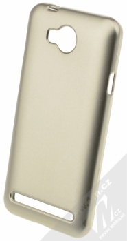 Goospery i-Jelly Case TPU ochranný kryt pro Huawei Y3 II šedá (metal grey)
