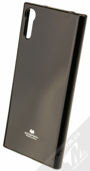 Goospery Jelly Case TPU ochranný silikonový kryt pro Sony Xperia XZ černá (black)