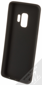 Guess 4G Hard Case ochranný kryt pro Samsung Galaxy S9 (GUHCS94GG) šedá (grey) zepředu