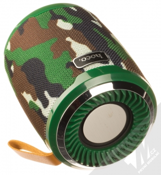 Hoco BS39 Cool Sport Wireless Speaker Bluetooth reproduktor kamufláž zelená (camouflage green) seshora