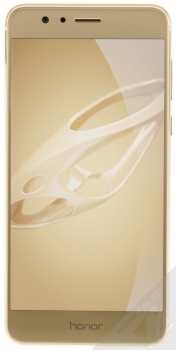 HONOR 8 PREMIUM (64GB) zlatá (sunrise gold) zepředu