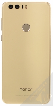 HONOR 8 PREMIUM (64GB) zlatá (sunrise gold) zezadu