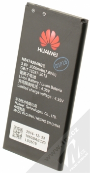 Huawei HB474284RBC originální baterie pro Huawei Ascend Y550, Y5, Y6, Y560, Y625, Y635