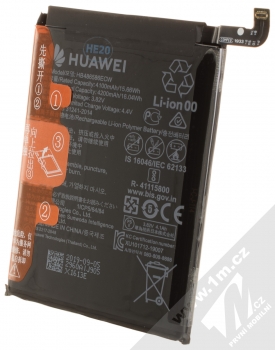 Huawei HB486586ECW originální baterie pro Huawei P40 Lite