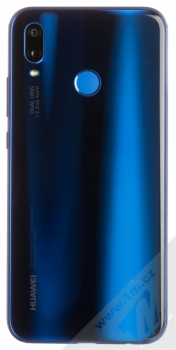 HUAWEI P20 LITE modrá (klein blue) zezadu