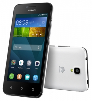 HUAWEI Y5 bílá (white), Y560, mobilní telefon, mobil, smartphone