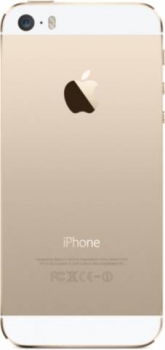 Apple iPhone 5S zezadu