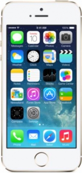 Apple iPhone 5S gold