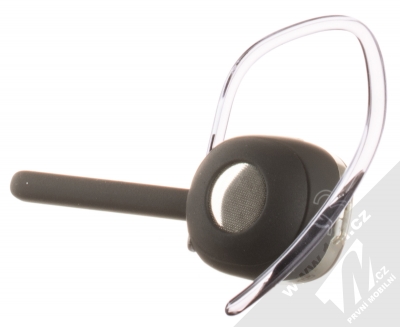 Jabra Talk 30 Bluetooth headset černá (black) zezadu