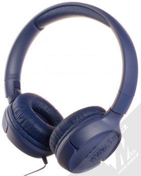 JBL TUNE 500 stereo sluchátka modrá (blue)