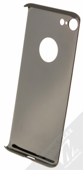 Krusell Arvika Cover ochranný kryt a tvrzené sklo pro Apple iPhone 7 černá (black) zadní ochranný kryt zepředu