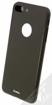 Krusell Arvika Cover ochranný kryt a tvrzené sklo pro Apple iPhone 7 Plus černá (black) ochranné kryt zezadu