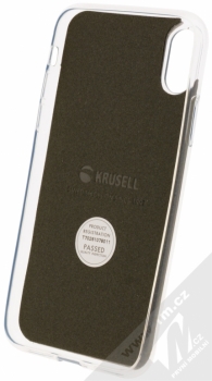 Krusell Ekero FolioWallet flipové pouzdro pro Apple iPhone X černá (black) ochranný kryt zepředu