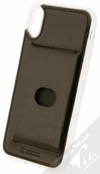 Krusell Ekero FolioWallet flipové pouzdro pro Apple iPhone X černá (black) ochranný kryt
