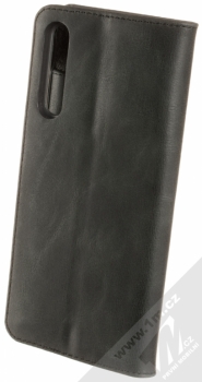 Krusell Sunne FolioWallet flipové pouzdro pro Huawei P20 Pro černá (black) zezadu
