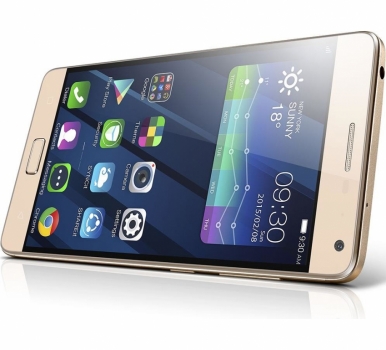 LENOVO VIBE P1 zlatá (golden) mobilní telefon, mobil, smartphone