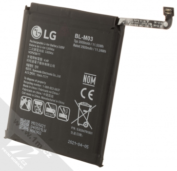 LG BL-M03 originální baterie pro LG K22