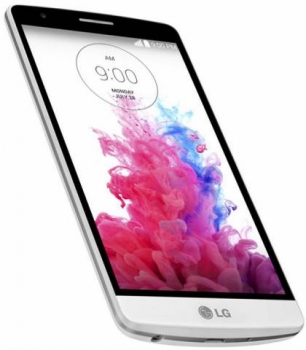 LG G3s z boku