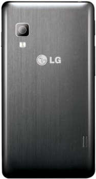 LG Optimus L5 II zezadu