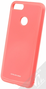 Molan Cano Jelly Case TPU ochranný kryt pro Xiaomi Mi A1 sytě růžová (hot pink)