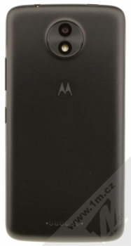 MOTO C 1GB/8GB černá (starry black) zezadu