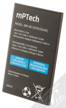 MyPhone BM-48 originální baterie pro MyPhone Fun 18x9