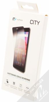 MyPhone Tempered Glass ochranné tvrzené sklo na displej pro MyPhone City krabička