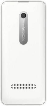 Nokia 301 Dual SIM zezadu