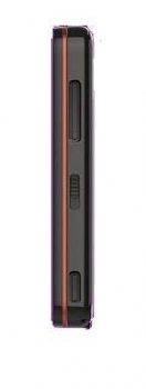 Nokia 5530 XpressMusic z boku