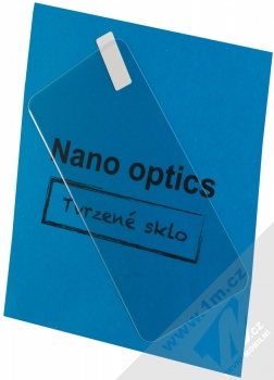 Nano Optics 5D UV Premium Tempered Glass ochranné tvrzené sklo na kompletní displej pro Samsung Galaxy S20