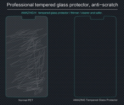 Nillkin Amazing H ochranná fólie z tvrzeného skla proti prasknutí pro LG G4 Stylus