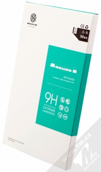 Nillkin Amazing H ochranná fólie z tvrzeného skla proti prasknutí pro Xiaomi Mi Max krabička