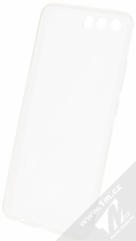 Nillkin Nature TPU tenký gelový kryt pro Huawei P10 čirá (transparent white) zepředu